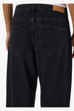 Discount Nmalexa Nw Reg Jeans Ft004Bl Bukser, Jeans & Leggings
