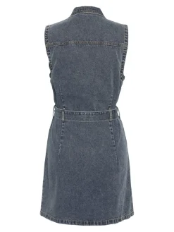 Discount Nmalvi S/L Short Tie Dress Bs023Mb Kjoler|Ammevenligt Tøj