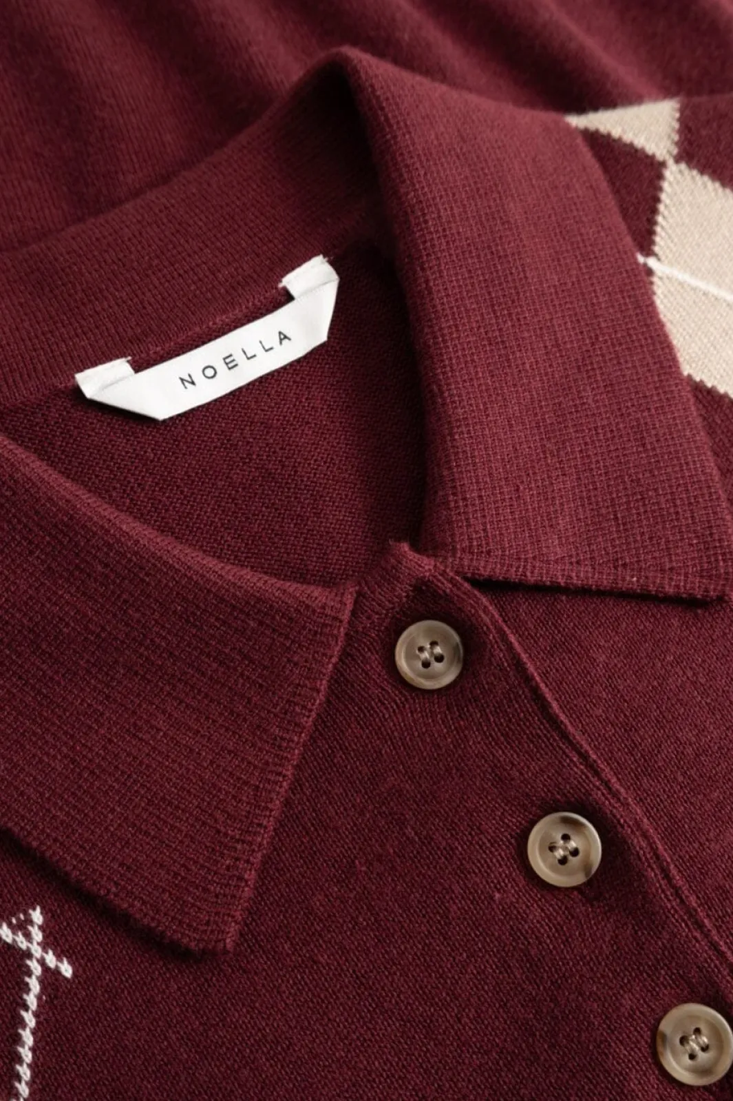 Noella Strik|Bluser & Skjorter<N-Maxine Knit 15000001