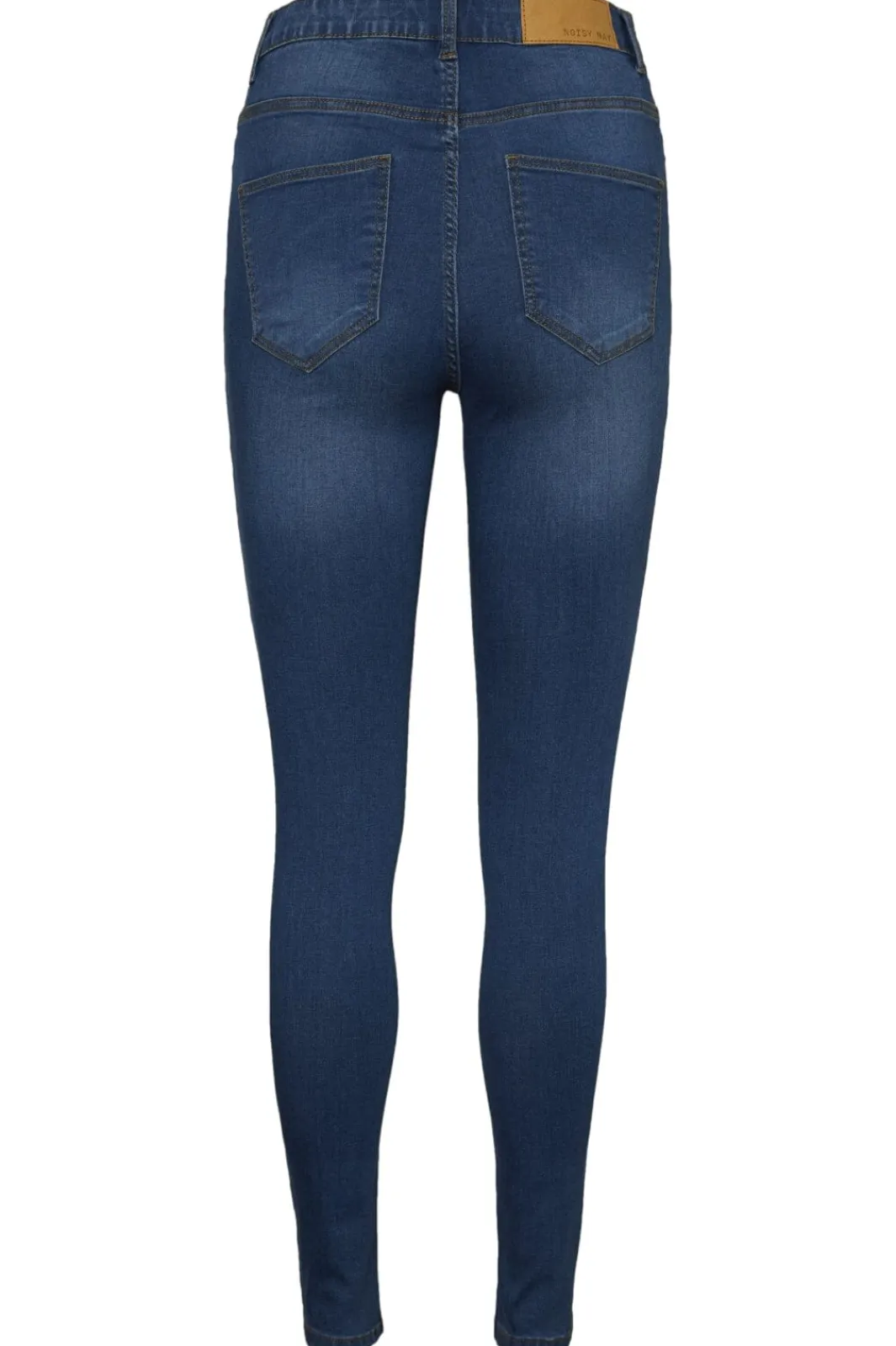 Noisy May Bukser, Jeans & Leggings<Nmcallie Skinny Blue Jeans Fwd
