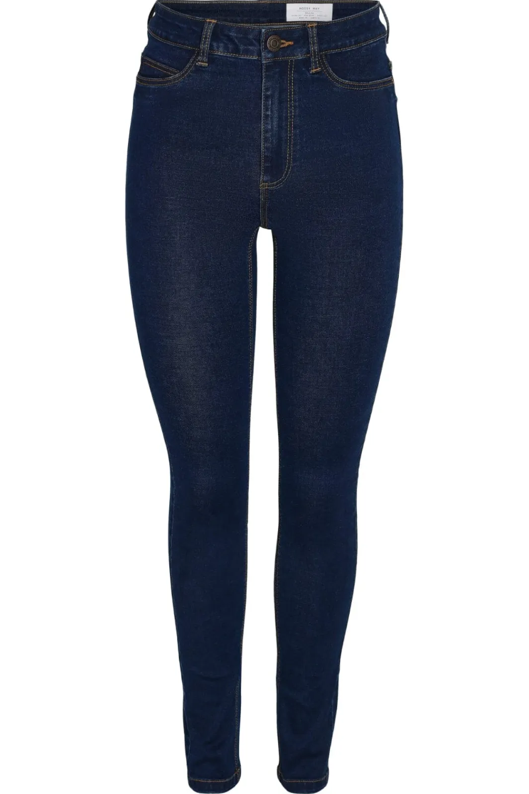 Noisy May Bukser, Jeans & Leggings<Nmcallie Skinny Jean Vi507Db Fwd