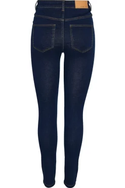Noisy May Bukser, Jeans & Leggings<Nmcallie Skinny Jean Vi507Db Fwd
