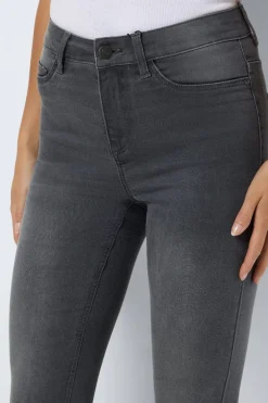 Hot Nmcallie Skinny Vi555Mg Fwd Bukser, Jeans & Leggings