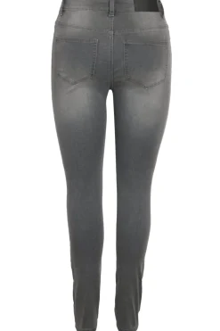 Hot Nmcallie Skinny Vi555Mg Fwd Bukser, Jeans & Leggings