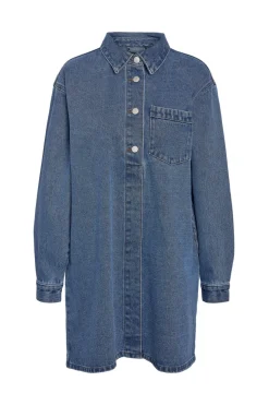 Noisy May Kjoler<Nmdelilah L/S Regular Dress Vi564Mb