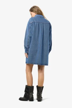 Noisy May Kjoler<Nmdelilah L/S Regular Dress Vi564Mb