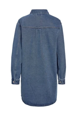 Noisy May Kjoler<Nmdelilah L/S Regular Dress Vi564Mb