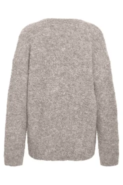 Best Nmdolly L/S Knit Cardigan Fwd Cardigans