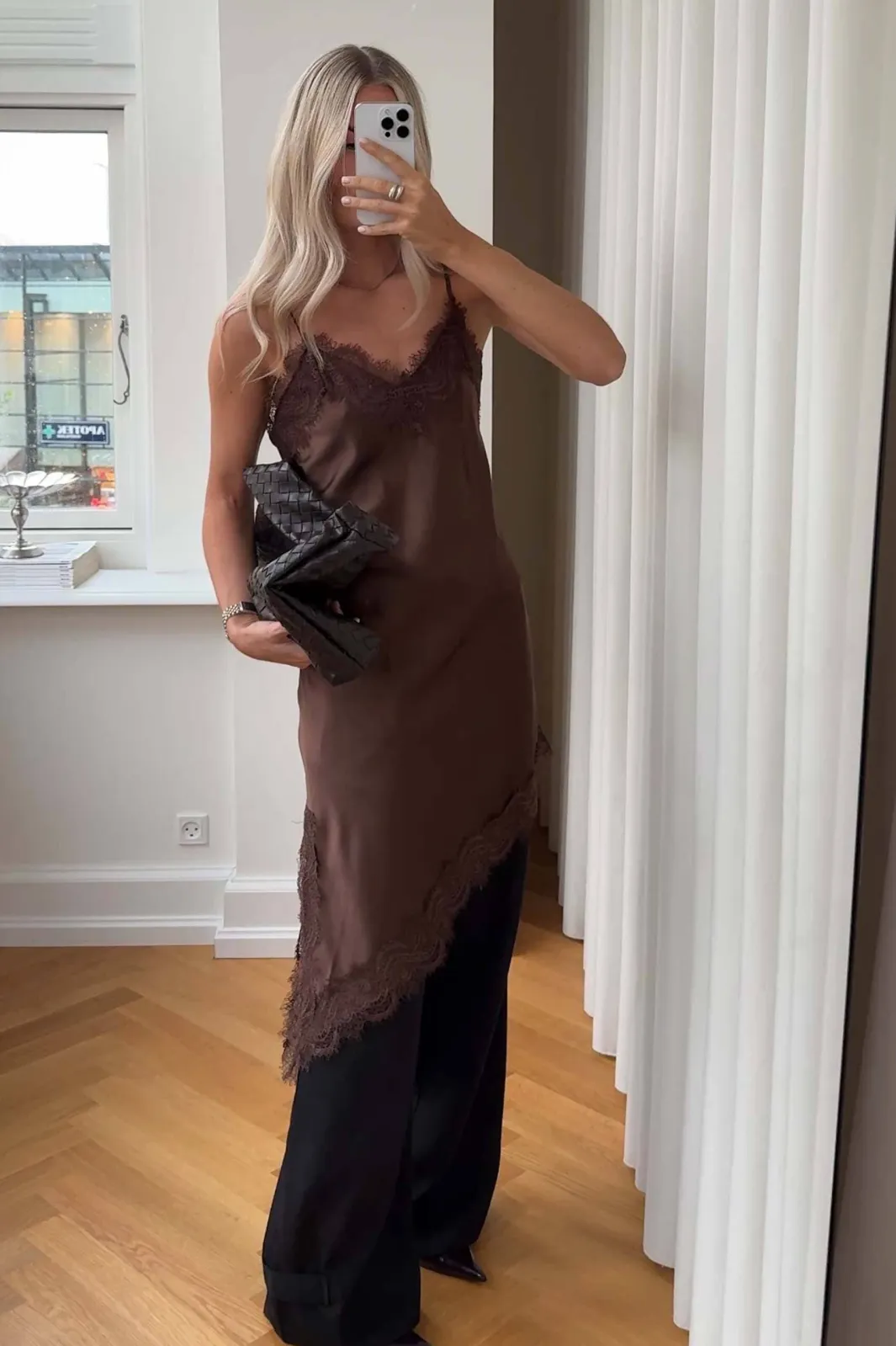Hot N-Merlie Dress 15960002 Kjoler