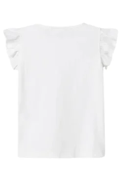 Børn Name It T-Shirts & Toppe<Nmfabla Frozen Ss Top Box Wdi