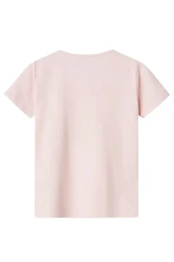 Best Nmfalda Barbie Ss Nreg Top Box Sky Børn T-Shirts & Toppe