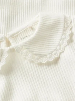 Nmfbaila Ls Top Børn T-Shirts & Toppe