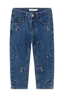 Discount Nmfbella Shaped Jeans 8614-Be O Børn Bukser & Leggings