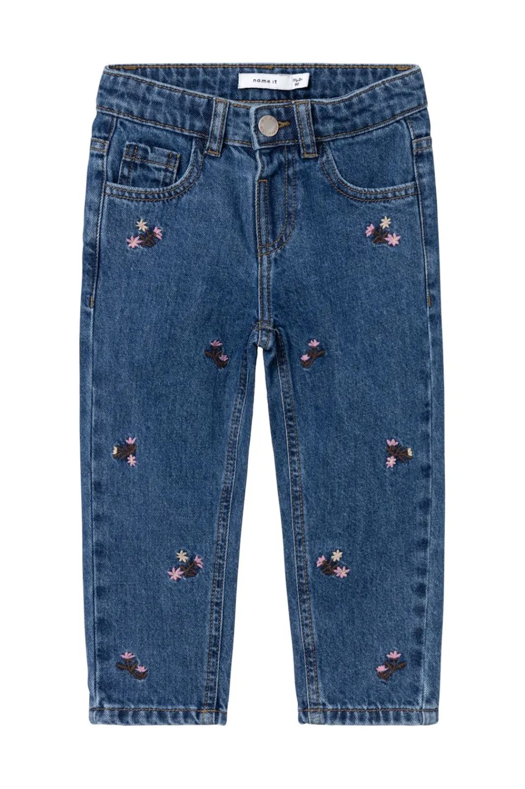Discount Nmfbella Shaped Jeans 8614-Be O Børn Bukser & Leggings