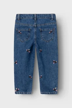 Discount Nmfbella Shaped Jeans 8614-Be O Børn Bukser & Leggings