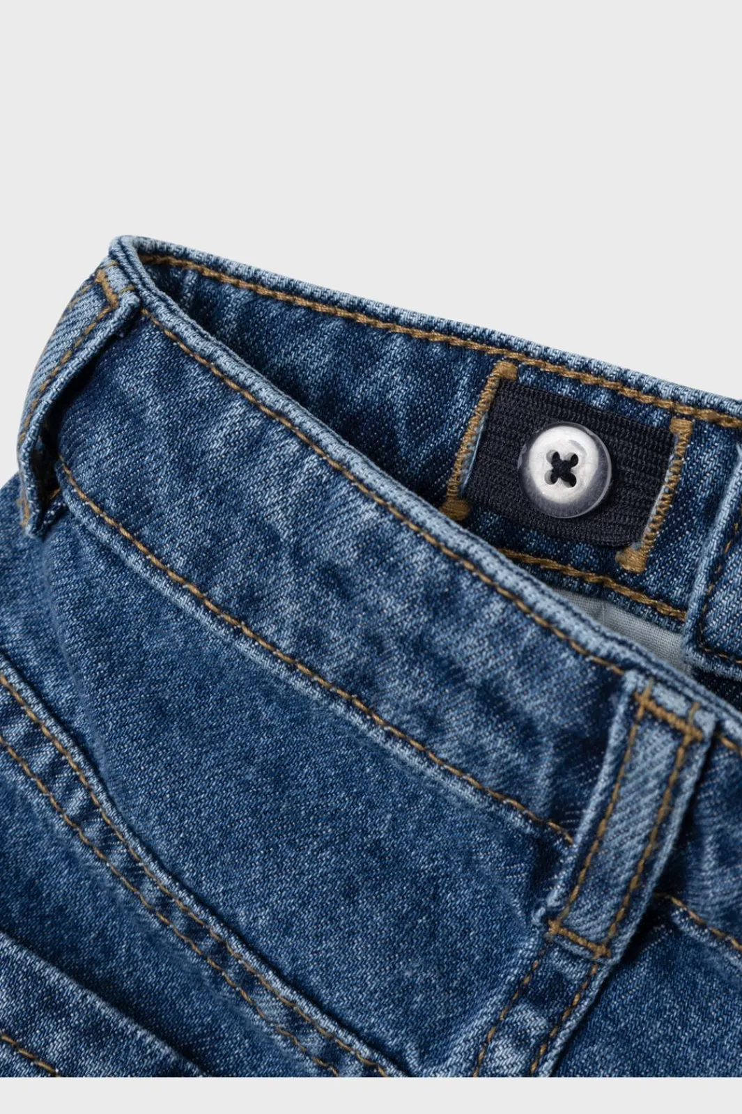 Discount Nmfbella Shaped Jeans 8614-Be O Børn Bukser & Leggings