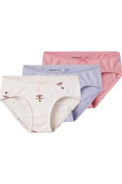 Børn Name It Nattøj & Undertøj<Nmfbriefs Ballarina