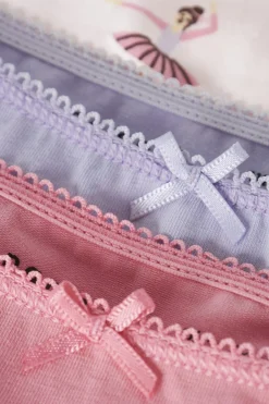 Børn Name It Nattøj & Undertøj<Nmfbriefs Ballarina