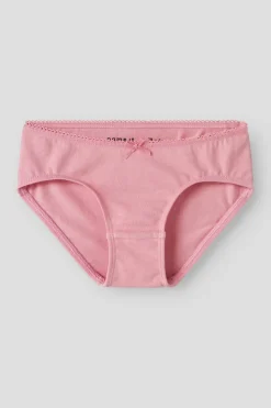 Børn Name It Nattøj & Undertøj<Nmfbriefs Ballarina