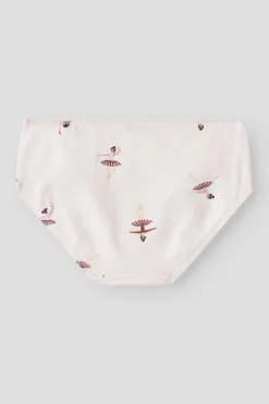 Børn Name It Nattøj & Undertøj<Nmfbriefs Ballarina