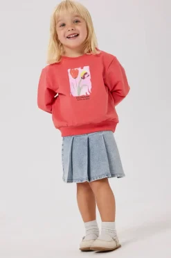 Børn Name It Nederdele<Nmfdebi Short Pleat Skirt 4064-Ft
