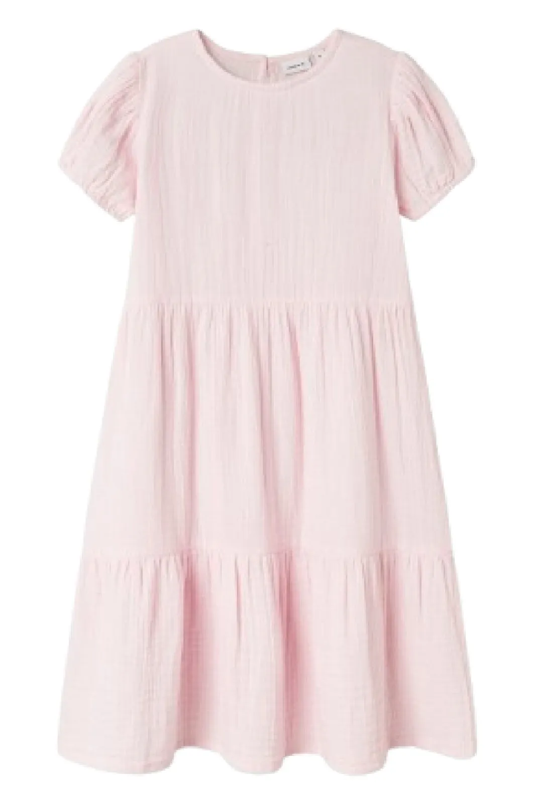 Børn Name It Kjoler<Nmfjasmin Ss Dress