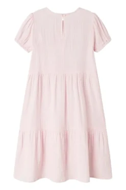 Børn Name It Kjoler<Nmfjasmin Ss Dress