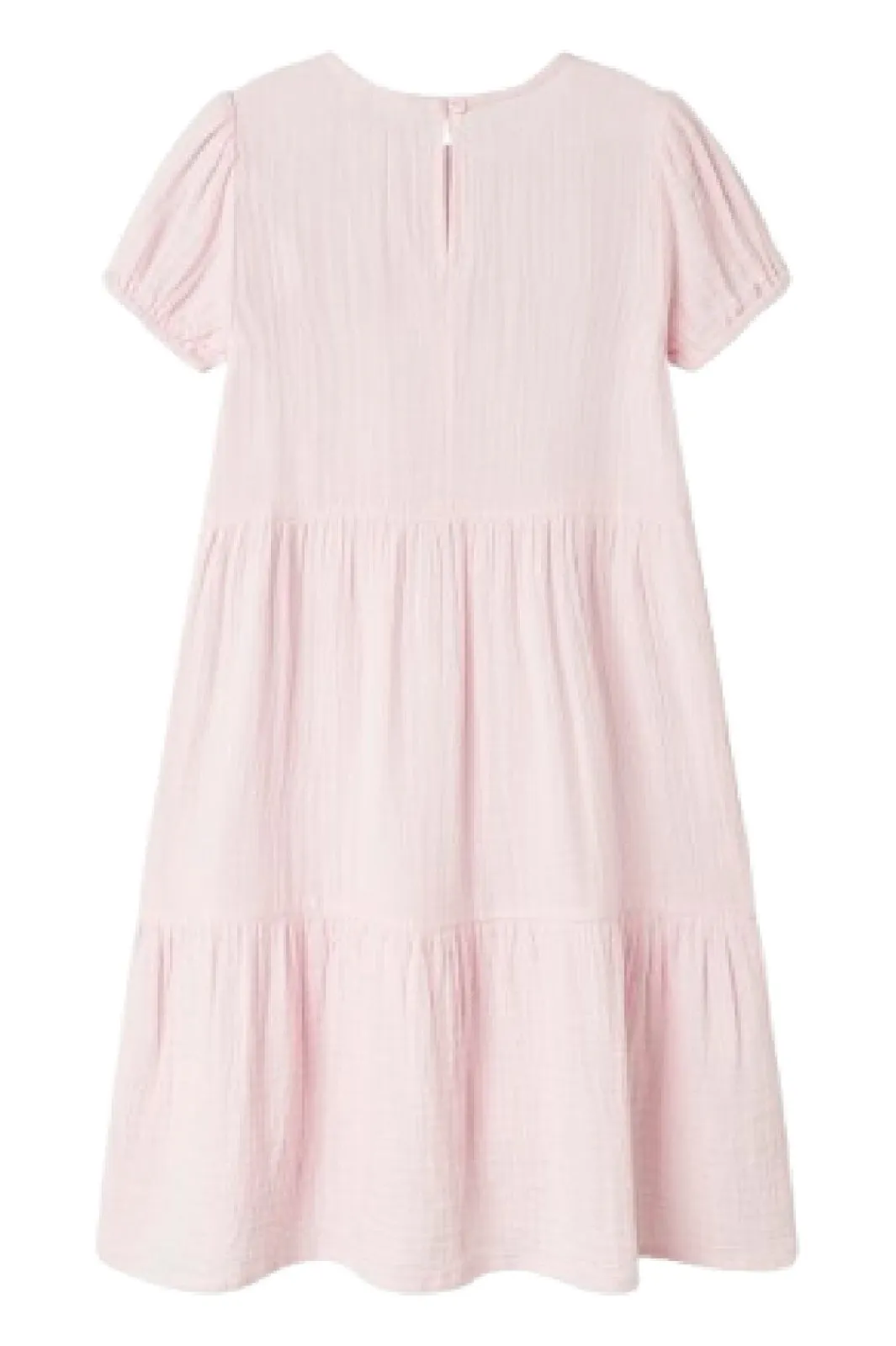 Børn Name It Kjoler<Nmfjasmin Ss Dress
