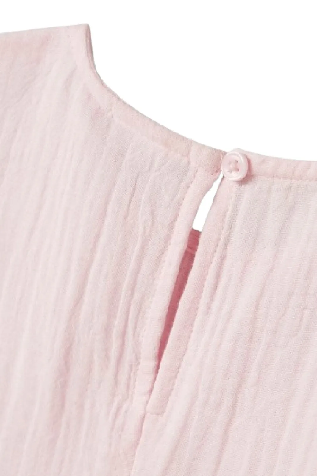 Børn Name It Kjoler<Nmfjasmin Ss Dress