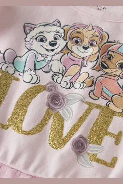 Børn Name It Kjoler<Nmfmebba Pawpatrol Ss Tulle Dress