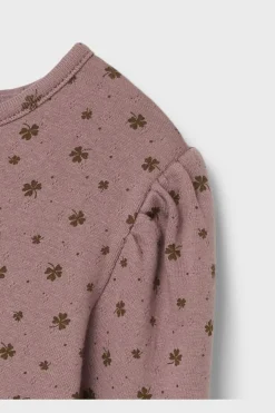 Discount Nmfnoella Ls Slim Top Børn Bluser & Skjorter