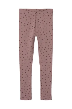 Sale Nmfnoella Slim Legging Børn Bukser & Leggings