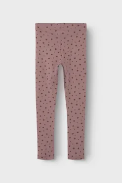 Sale Nmfnoella Slim Legging Børn Bukser & Leggings