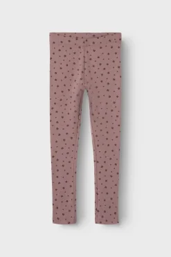 Sale Nmfnoella Slim Legging Børn Bukser & Leggings