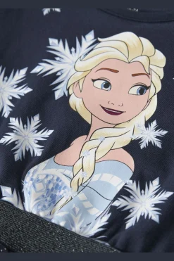 Hot Nmfosimi Frozen Ls Tulle Dress Lnoos Wdi Børn Kjoler