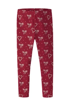 Børn Name It Bukser & Leggings<Nmfri Legging