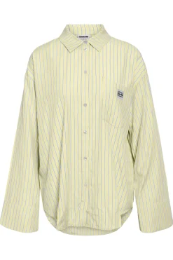 Noisy May Sæt 🛍️|Bluser & Skjorter<Nmfrida L/S Button Shirt