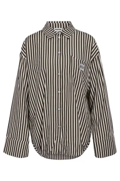Noisy May Sæt 🛍️|Bluser & Skjorter<Nmfrida L/S Button Shirt