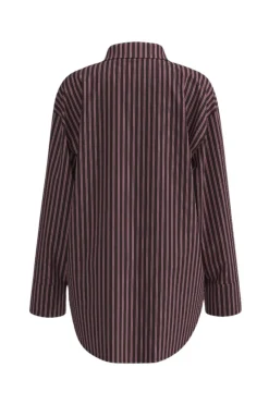 Noisy May Bluser & Skjorter|Ammevenligt Tøj<Nmfrida L/S Button Shirt Box