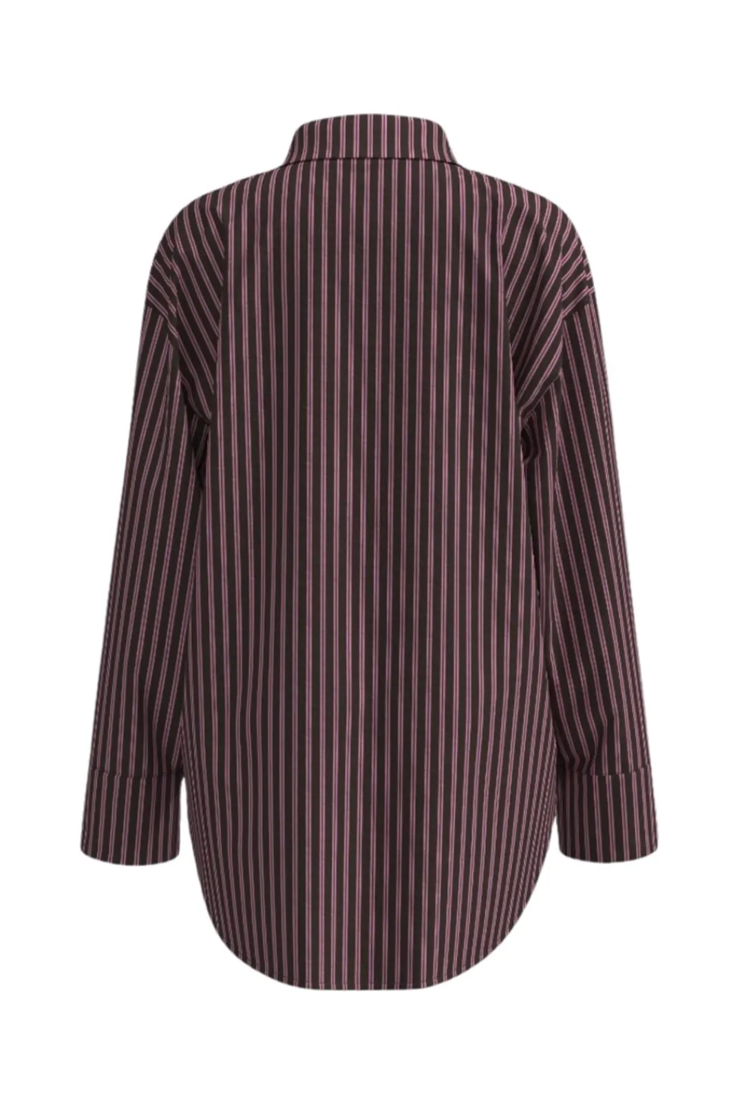 Noisy May Bluser & Skjorter|Ammevenligt Tøj<Nmfrida L/S Button Shirt Box