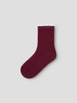 Discount Nmfriva Sock Børn Strømper & Strømpebukser