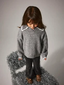 Børn Name It Bukser & Leggings<Nmfroisin Bootcut Pant