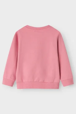 Børn Name It Joggingsæt|Bluser & Skjorter<Nmfromia Ls Nreg Sweat Box