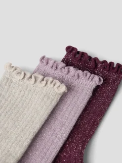 Børn Name It Strømper & Strømpebukser<Nmfrosie Sock