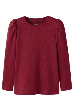 Nmfsiclo Ls Top Børn Bluser & Skjorter