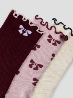Nmfsilke Sock Børn Strømper & Strømpebukser