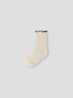 Nmfsilke Sock Børn Strømper & Strømpebukser