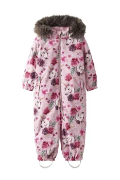 Børn Name It Flyverdragter|Heldragter & Sommerdragter<Nmfsnow10 Suit