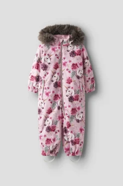 Børn Name It Flyverdragter|Heldragter & Sommerdragter<Nmfsnow10 Suit