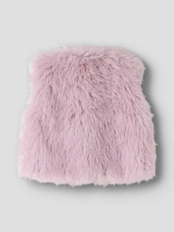 Sale Nmfsully Fake Fur Vest Børn Veste